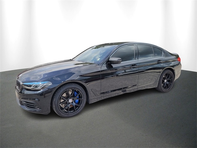 2020 Bmw 540i Sedan photo 2