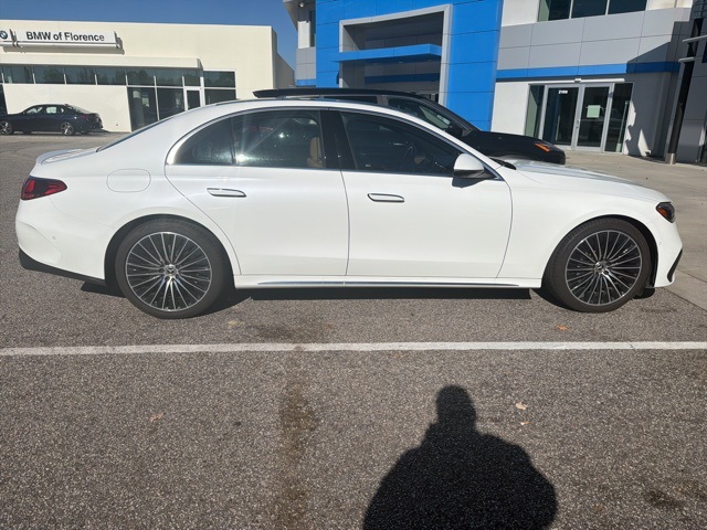 2025 Mercedes Benz E 350 photo 2