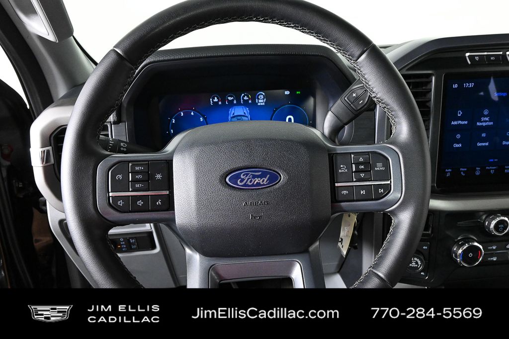 2024 Ford F-150 XLT photo 6