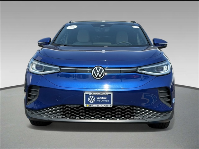 Certified 2021 Volkswagen ID.4 PRO S with VIN WVGTMPE29MP041076 for sale in San Juan Capistrano, CA