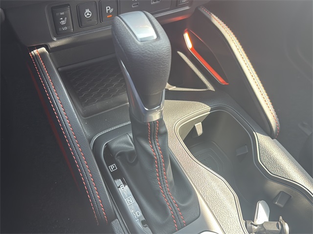 2026 Nissan Frontier PRO-4X photo 13