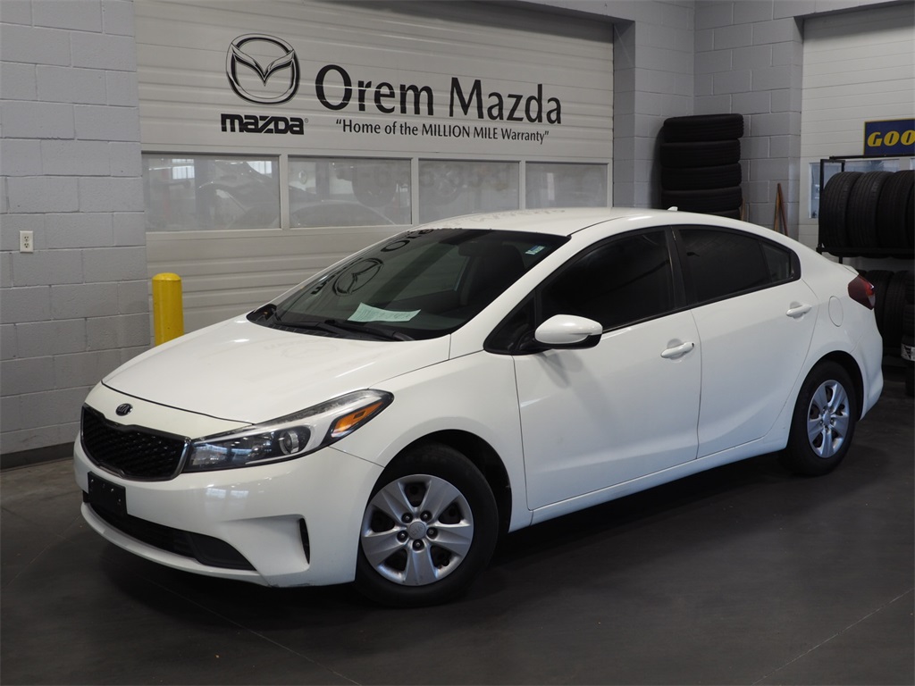 2017 Kia Forte