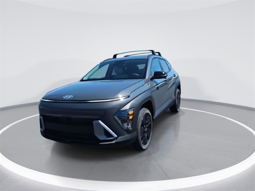 2026 Hyundai Kona SEL photo 2