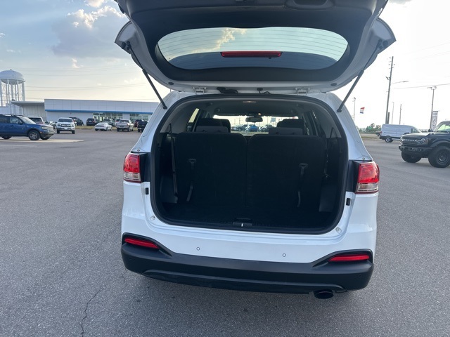 2017 Kia Sorento LX photo 21