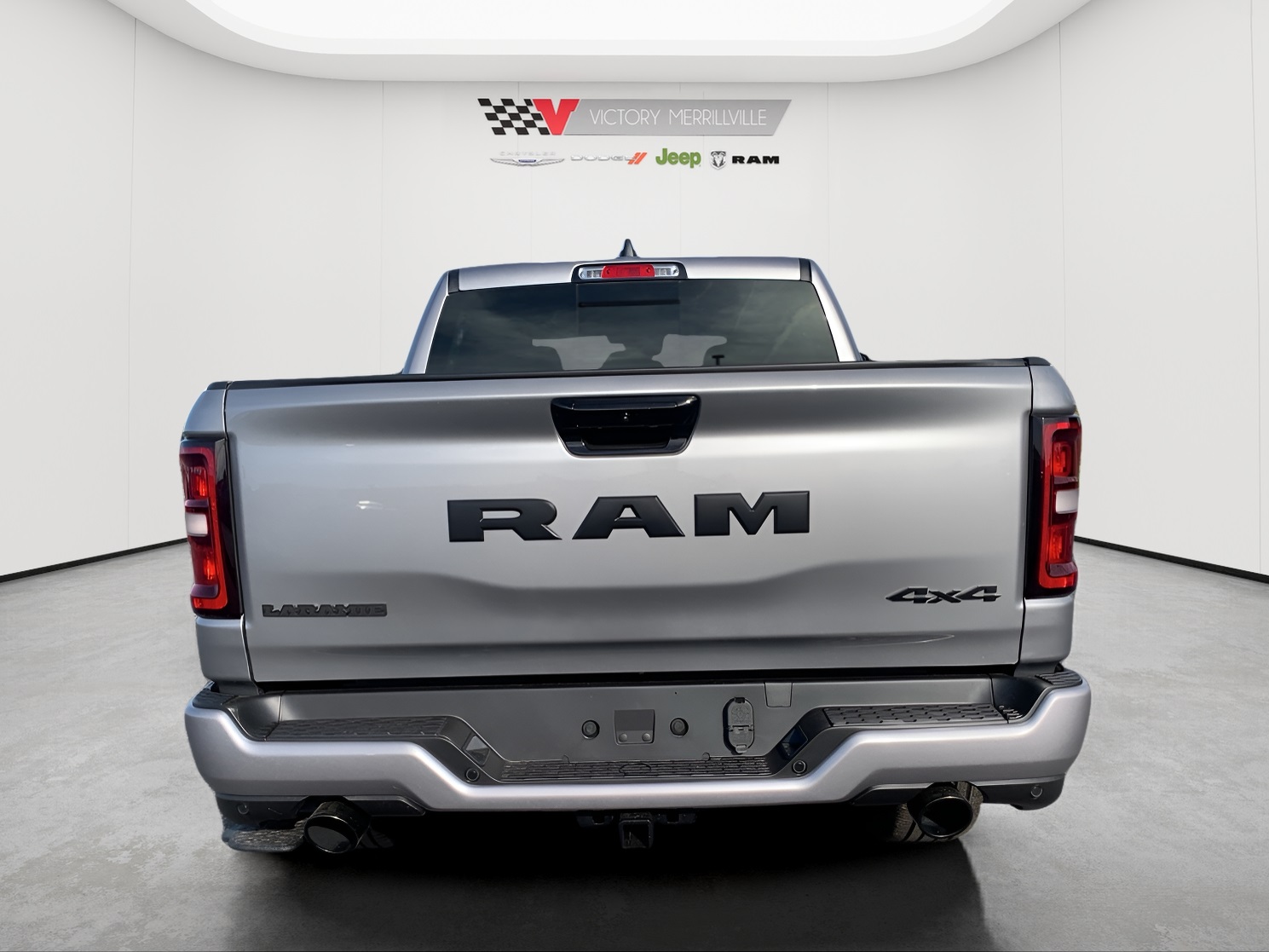 2026 Ram 1500 Laramie photo 3