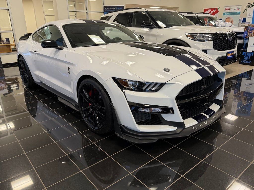2020 Ford Mustang Shelby GT500's photo