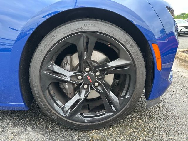 2021 Chevrolet Camaro SS photo 11