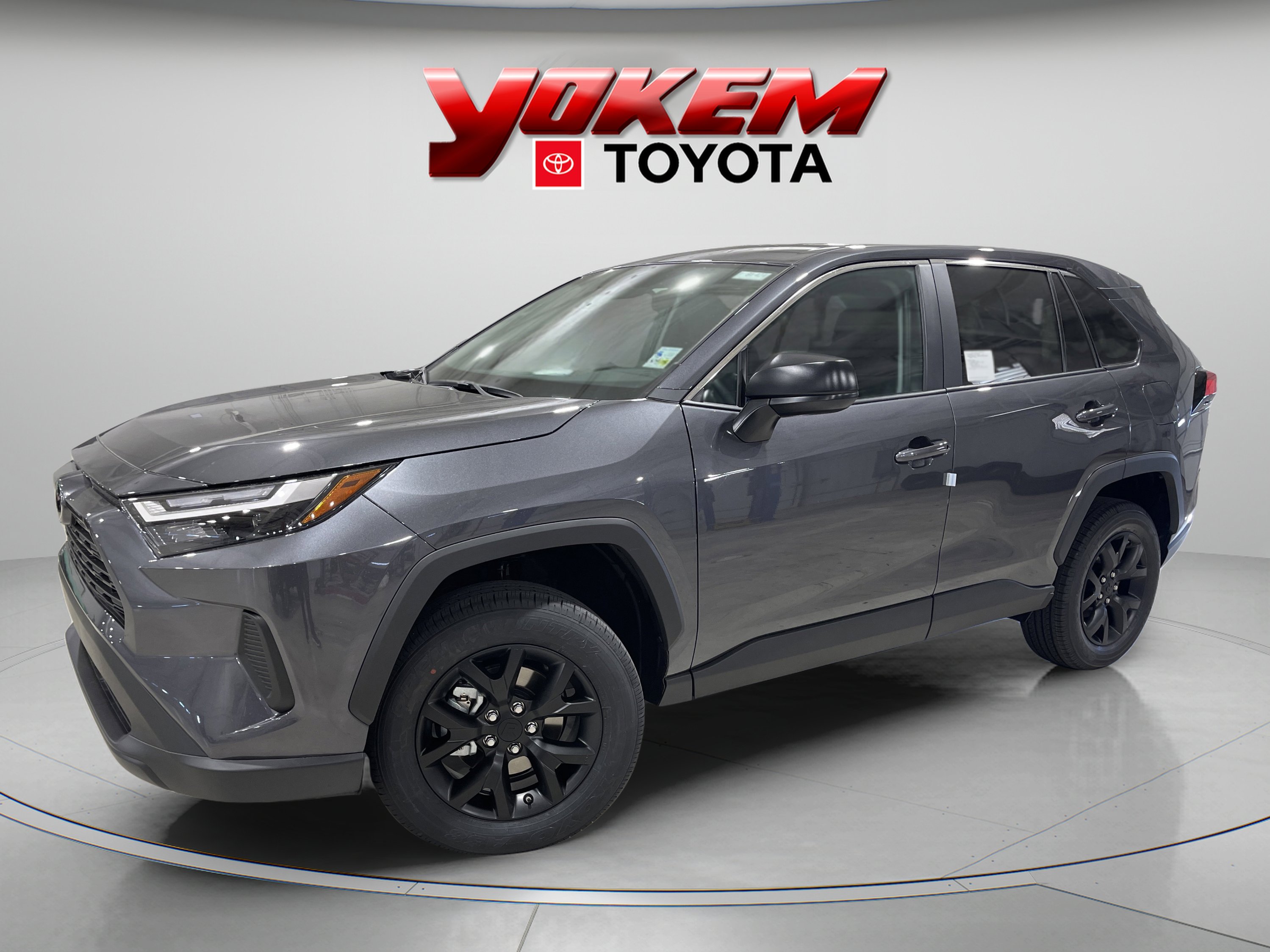 2025 Toyota RAV4 LE's photo
