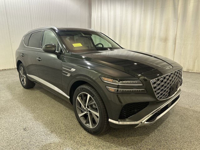2025 Genesis GV80 Select
