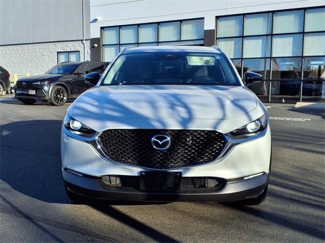 2025 Mazda CX-30 2.5 Select Sport photo 3