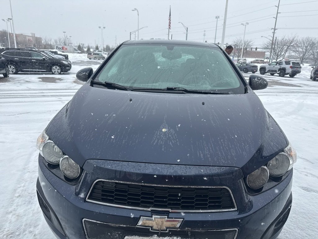 Used 2016 Chevrolet Sonic LT with VIN 1G1JC6SH1G4139079 for sale in Miamisburg, OH