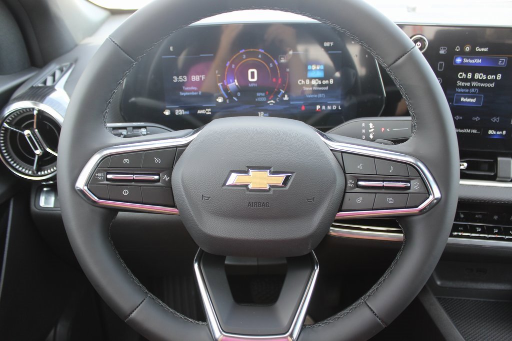 2026 Chevrolet Equinox LT photo 17