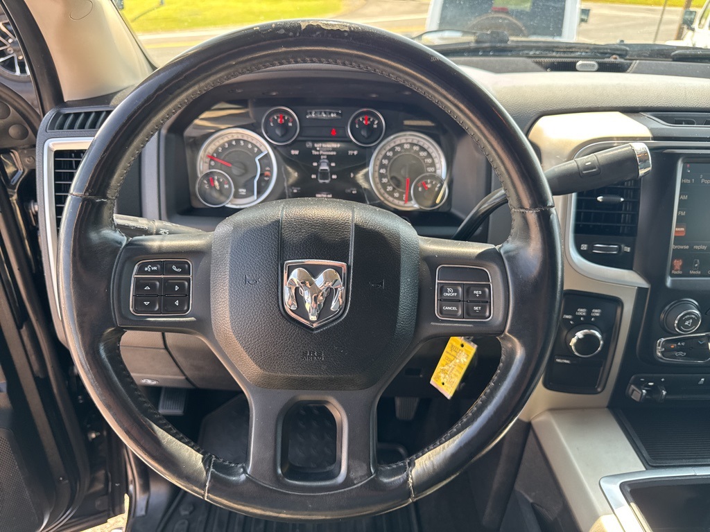 2014 Ram 2500 Outdoorsman photo 49