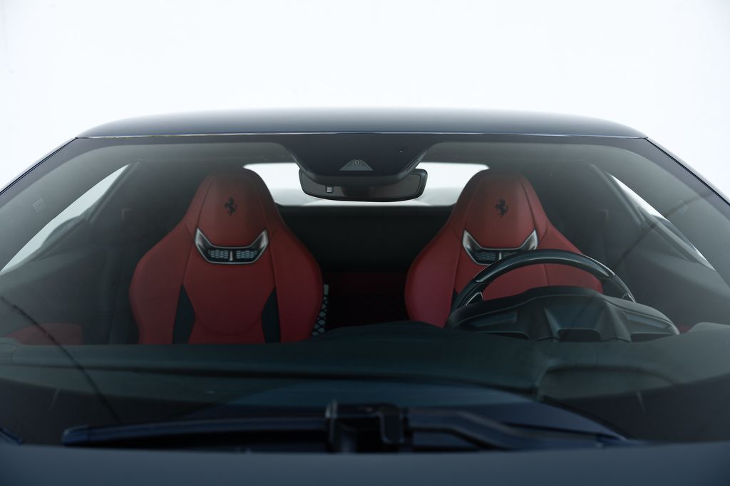 2024 Ferrari 296 GTB photo 5