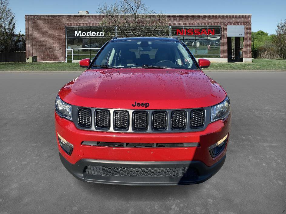 2019 Jeep Compass Altitude photo 5