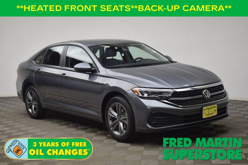 2024 Volkswagen Jetta