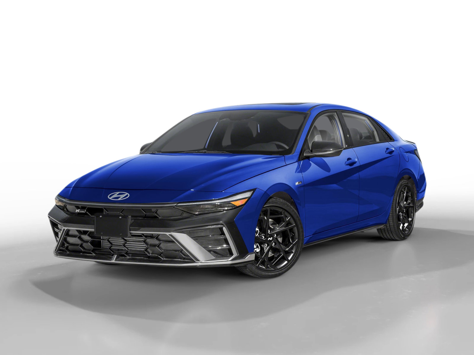 2025 Hyundai Elantra N Line's photo
