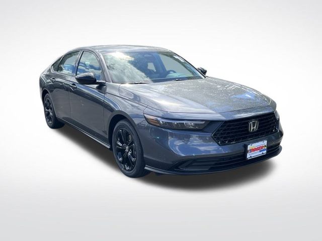 2025 Honda Accord SE photo 7