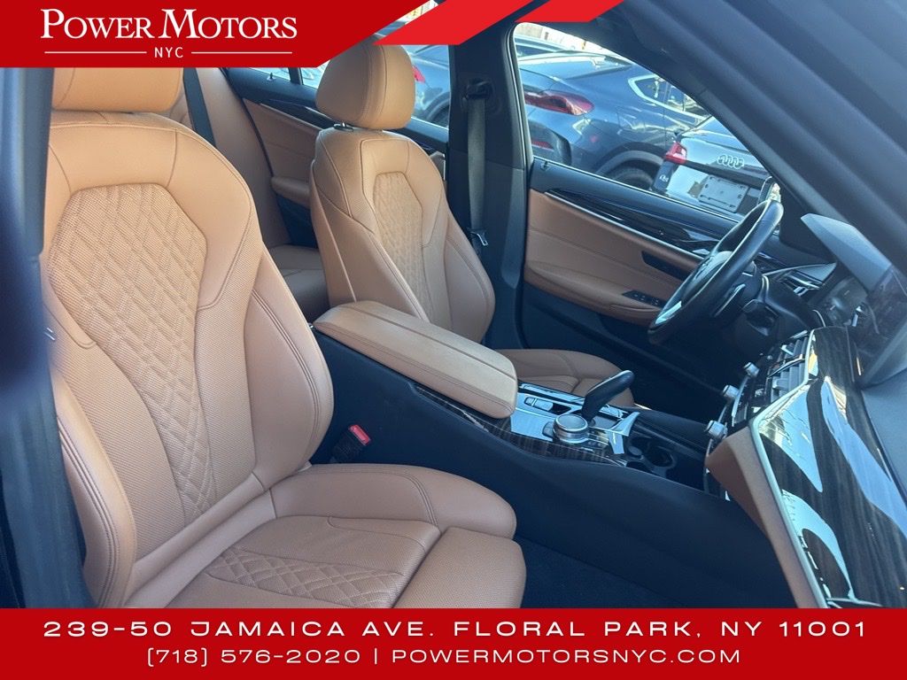 2022 Bmw 530i xDrive photo 13