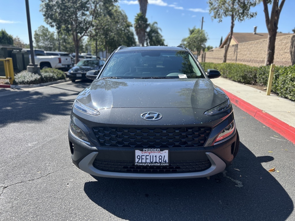 2023 Hyundai Kona SEL photo 4
