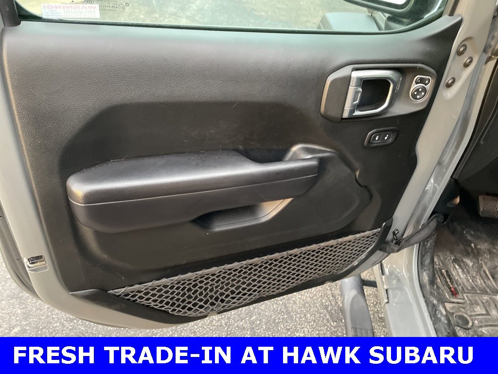 2018 JEEP WRANGLER - Image 15