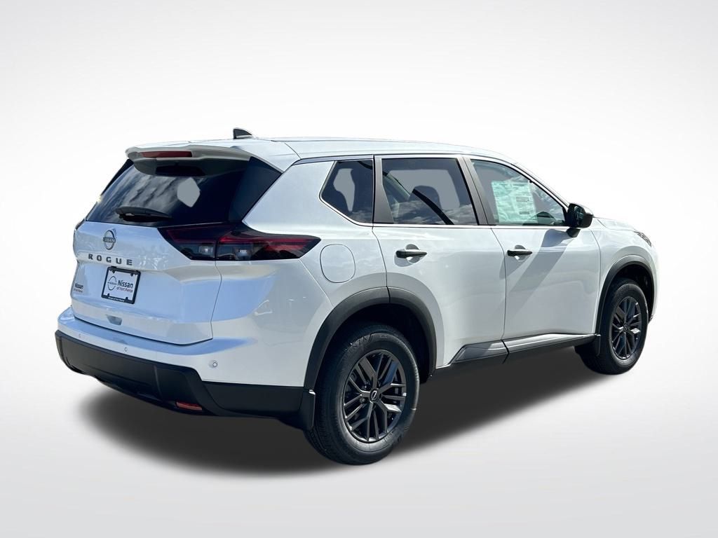 2025 Nissan Rogue S photo 5