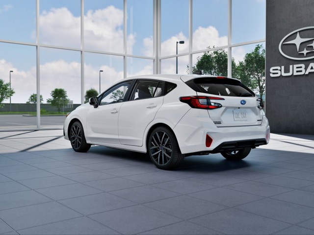 2026 Subaru Impreza Sport photo 4