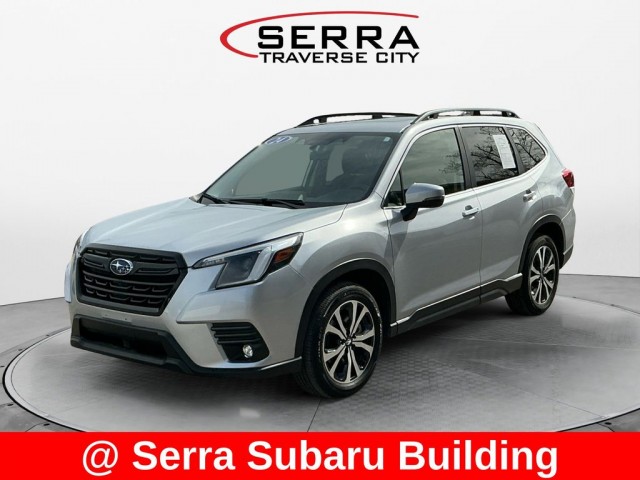 2024 Subaru Forester