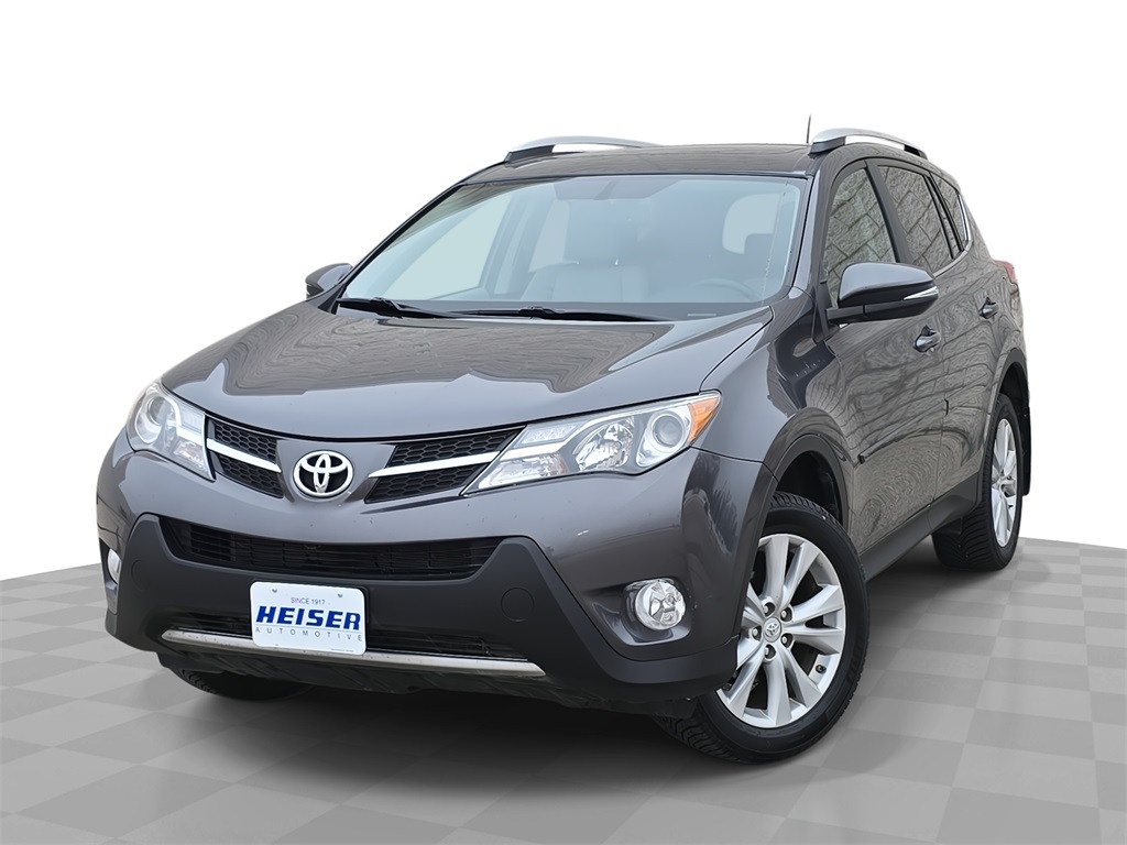 2013 Toyota RAV4 Limited