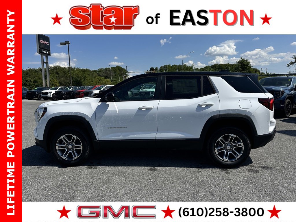 2026 Gmc Terrain Elevation photo 4