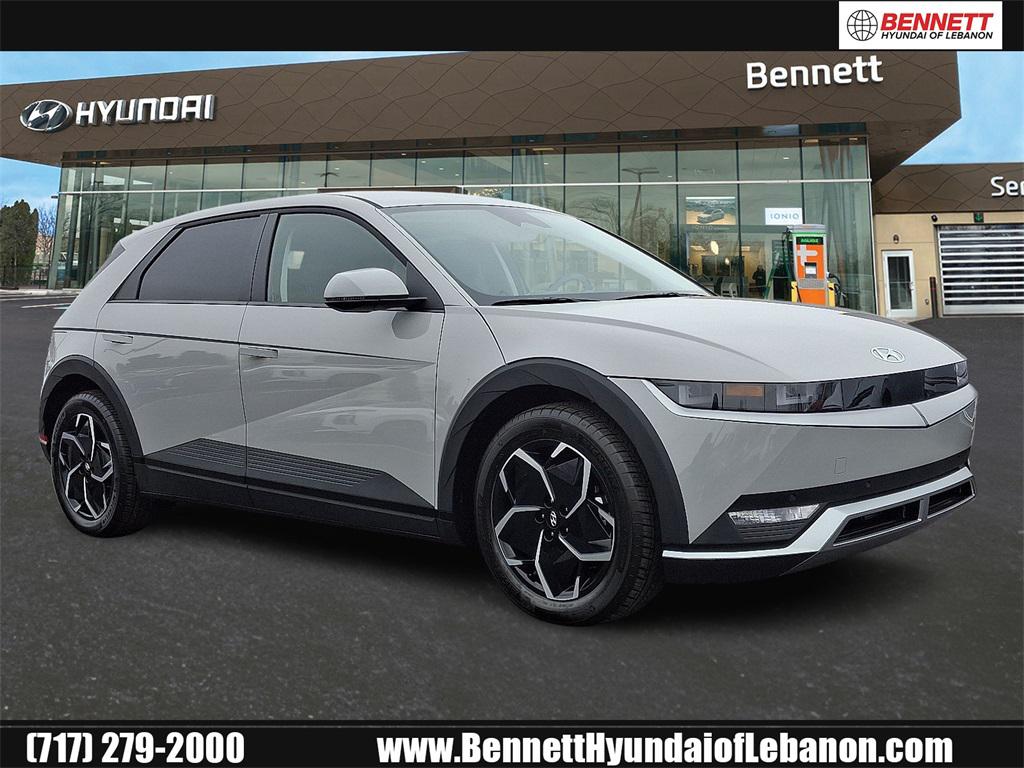 2024 Hyundai IONIQ 5 SEL's photo