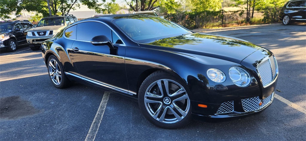 2012 Bentley Continental GT
