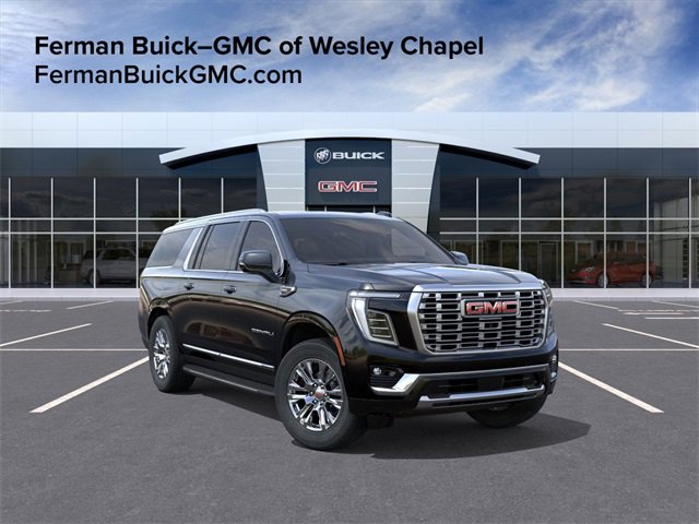 2026 GMC Yukon XL