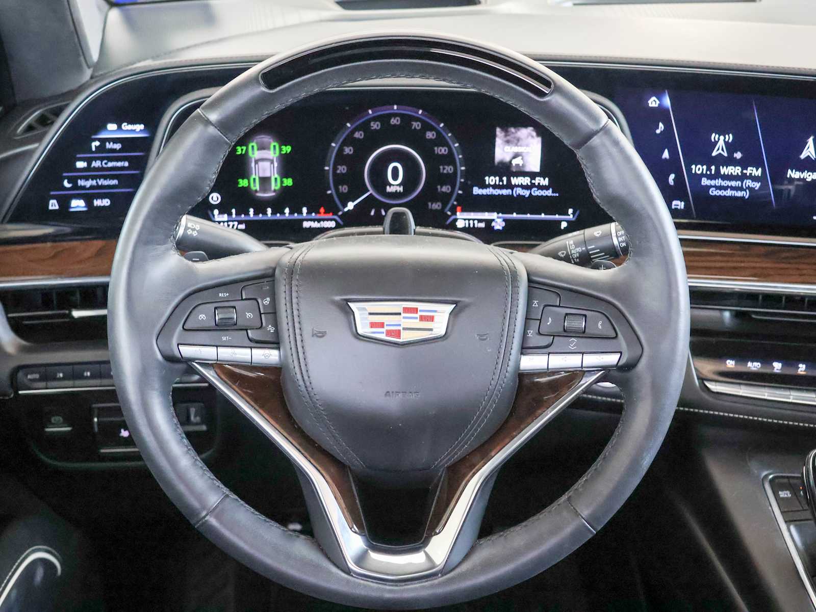 2022 Cadillac Escalade ESV Sport Platinum photo 16