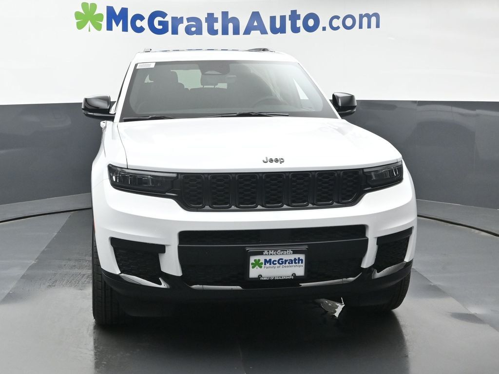 2025 Jeep Grand Cherokee Altitude X photo 2