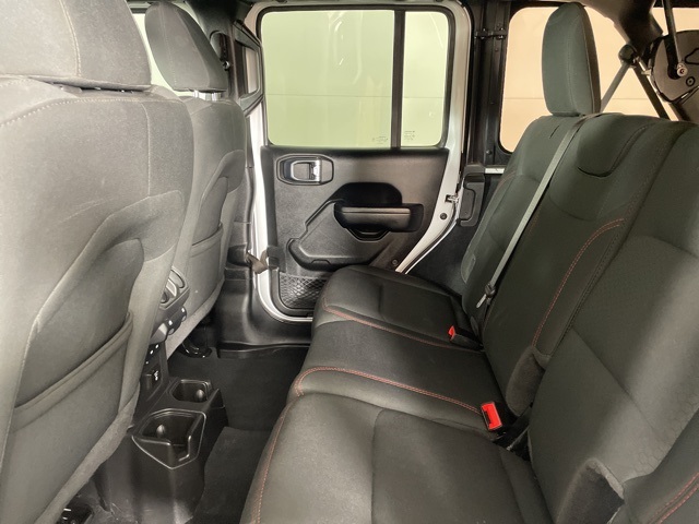 2023 Jeep Wrangler Rubicon photo 34