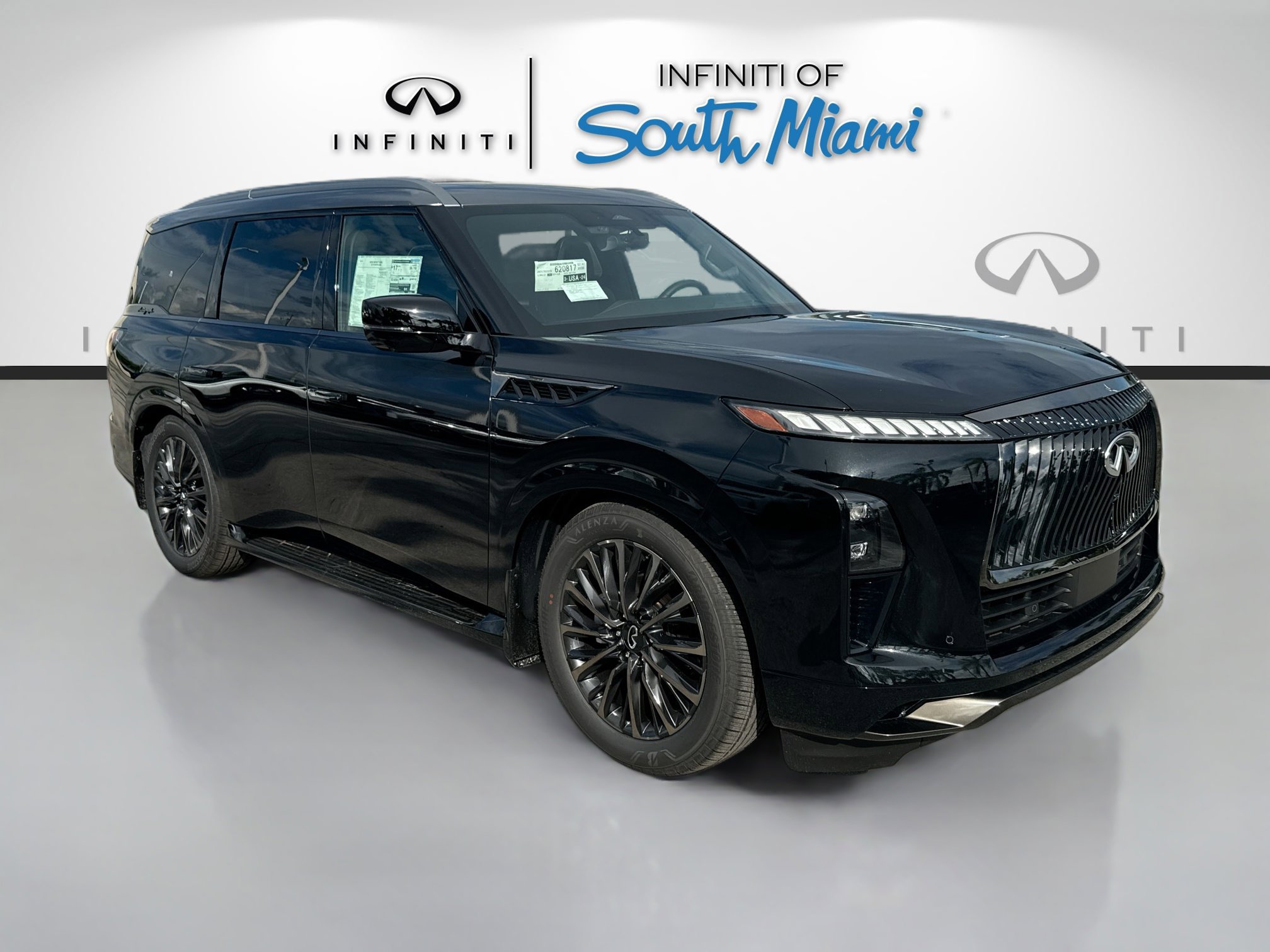 2026 INFINITI QX80 Autograph's photo