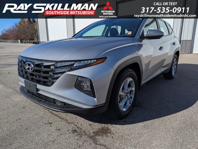 2024 Hyundai Tucson SE's photo