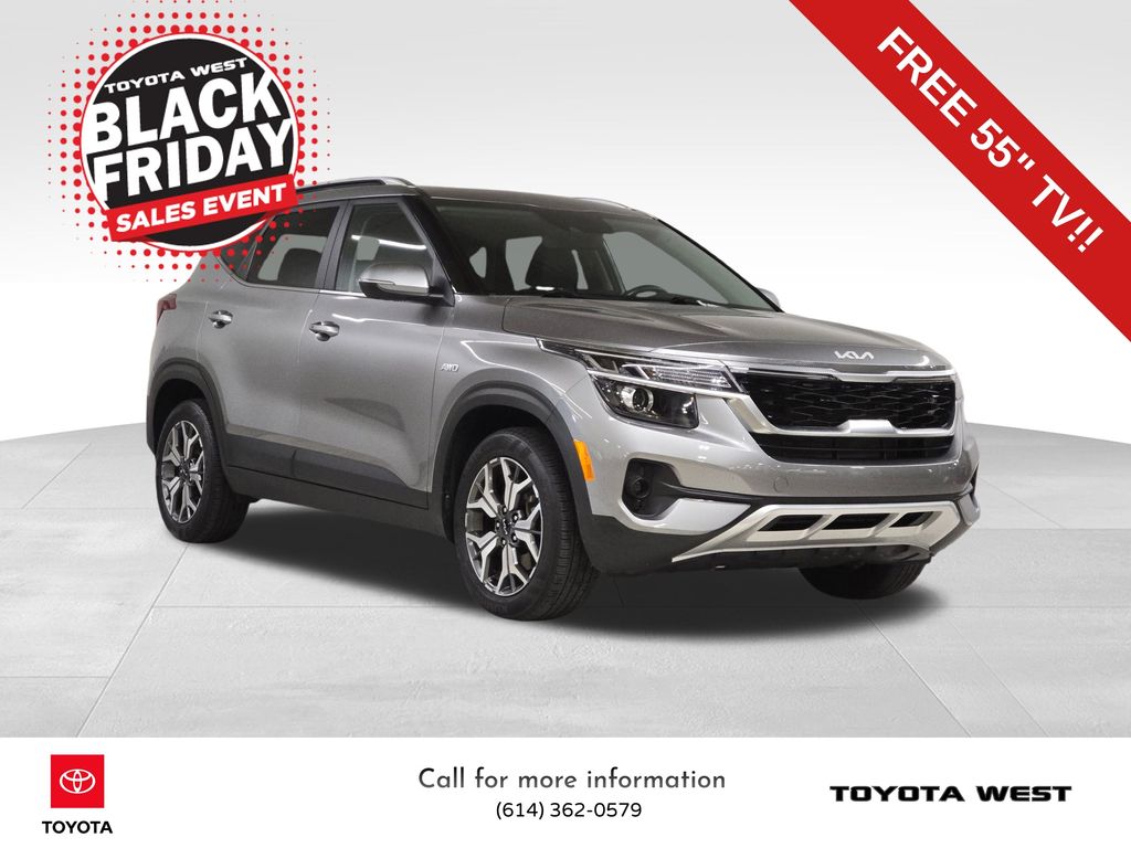 2023 Kia Seltos EX photo 2