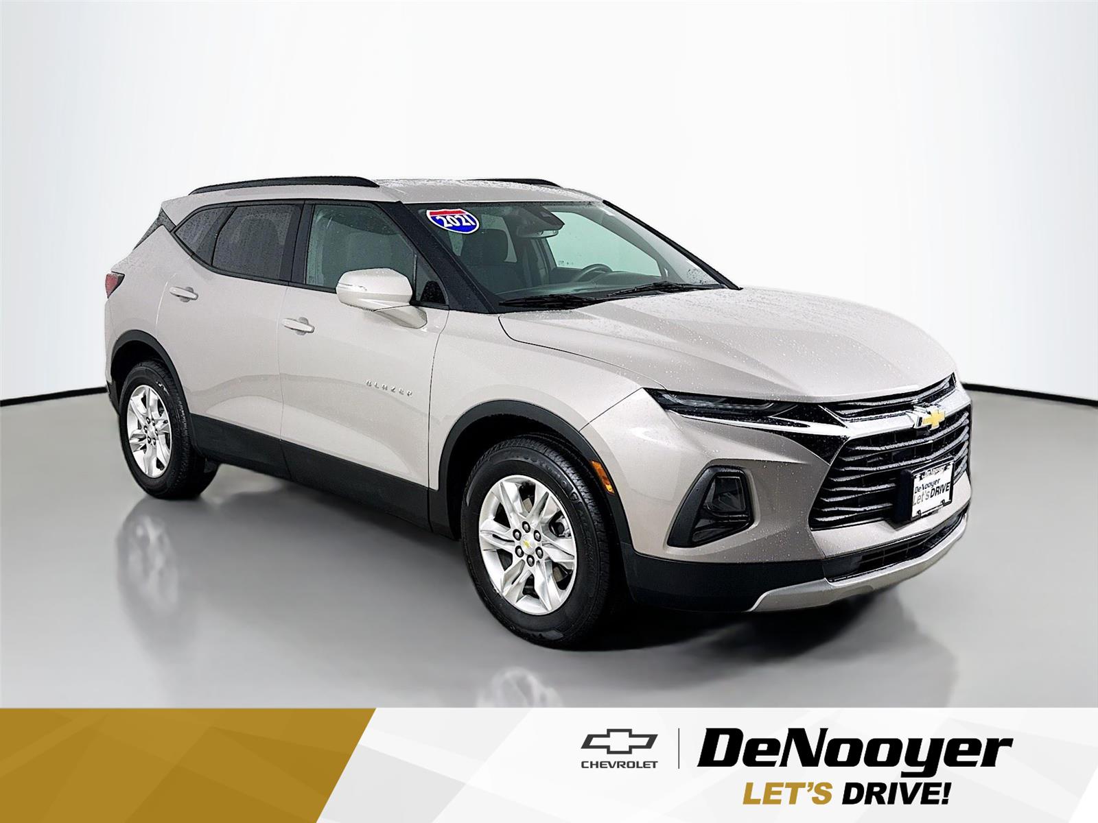 2021 Chevrolet Blazer 2LT's photo