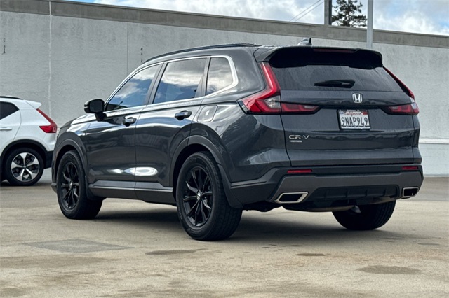 2024 Honda CR-V Hybrid Sport photo 4