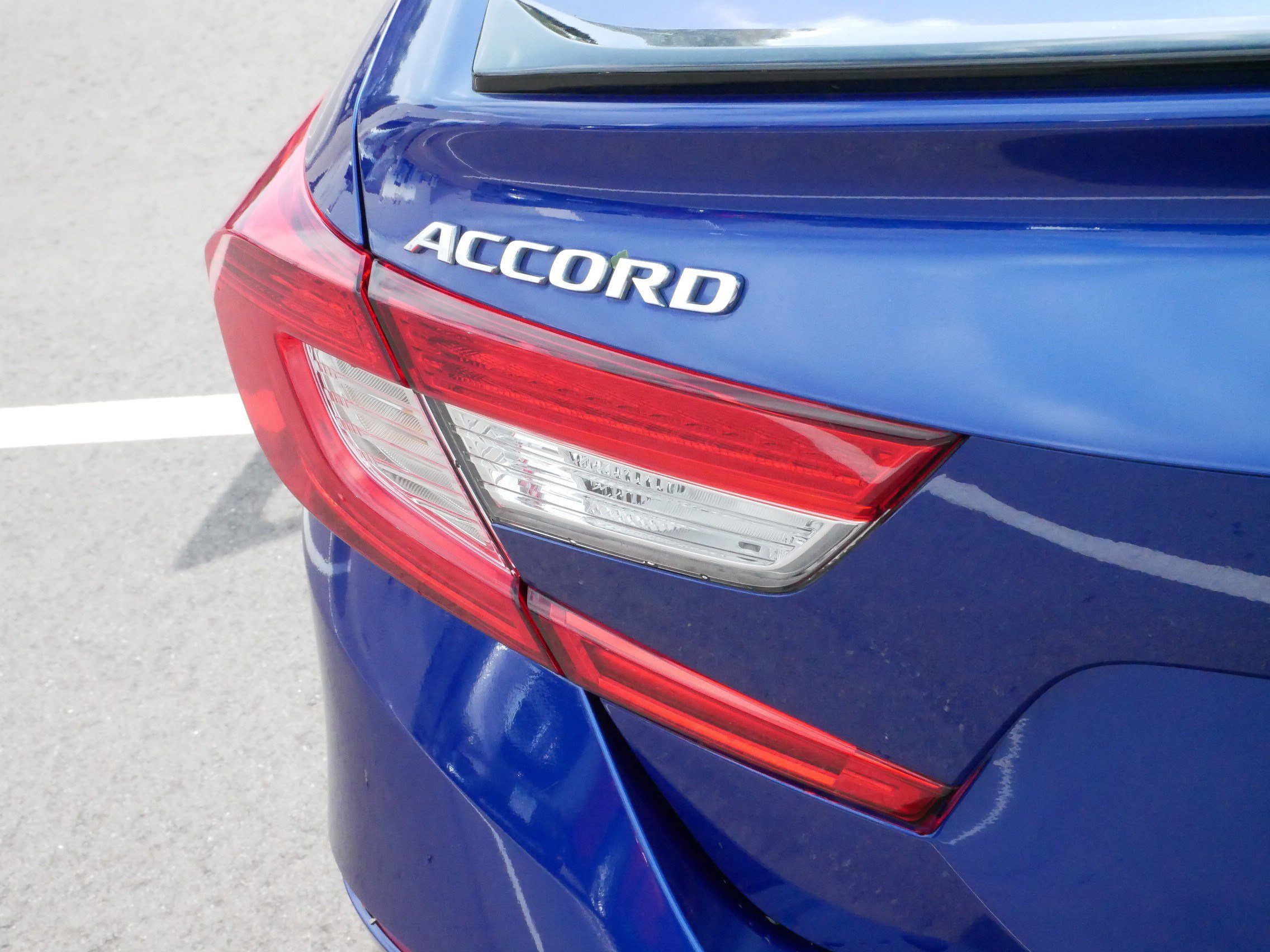2022 Honda Accord 1.5T Sport SE photo 16