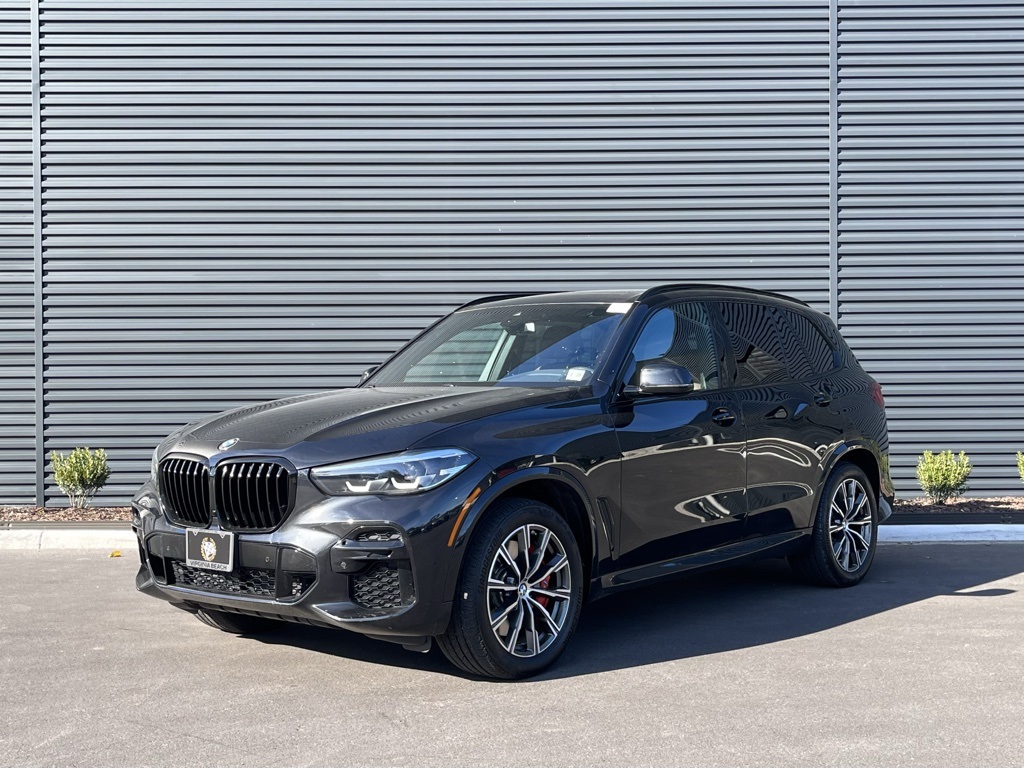 2023 BMW X5 M50i's photo