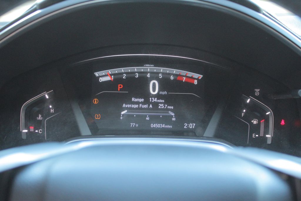 2021 Honda CR-V EX-L photo 17