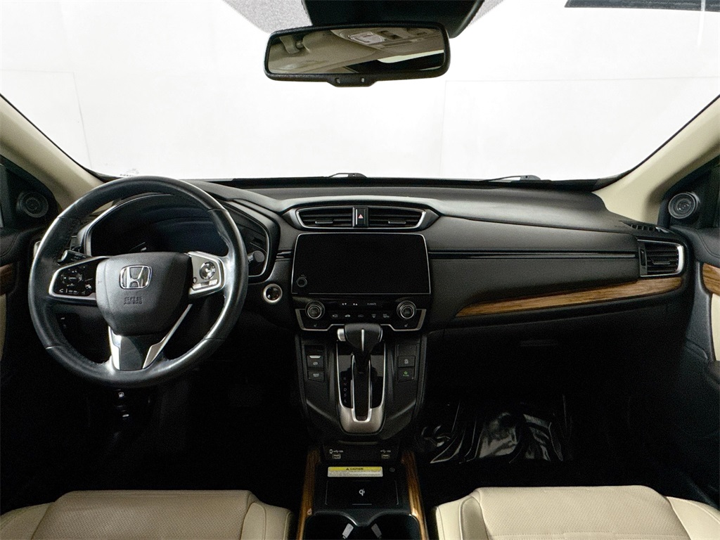 2020 Honda CR-V Touring photo 15