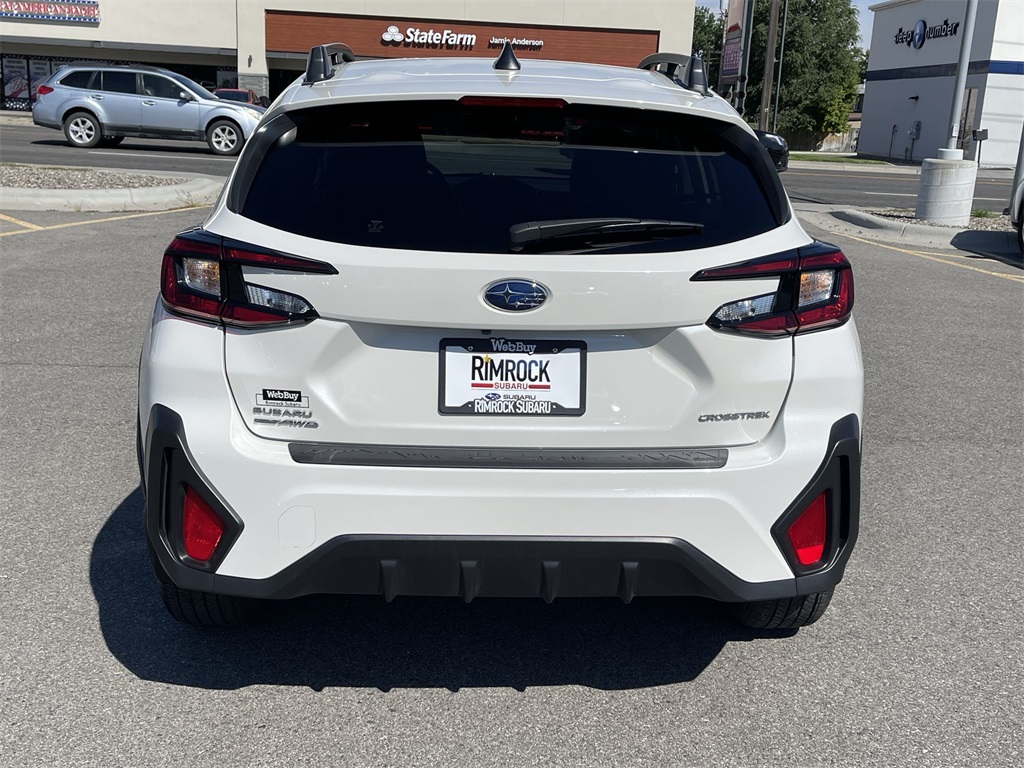2024 Subaru Crosstrek Premium photo 5