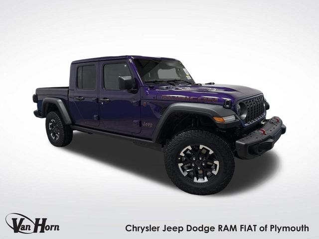 2026 Jeep Gladiator Rubicon's photo