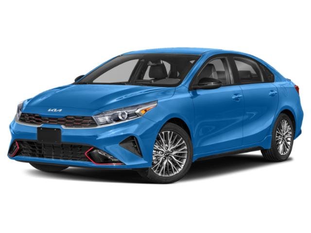 2023 Kia Forte GT-Line's photo
