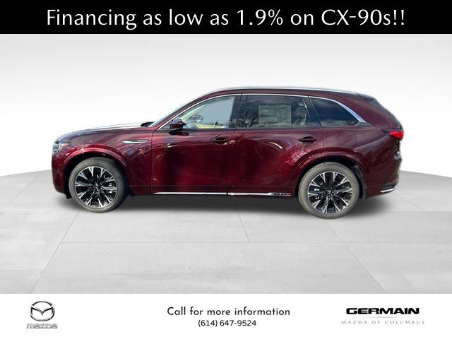 2025 Mazda CX-90 3.3 Turbo Premium Plus photo 8