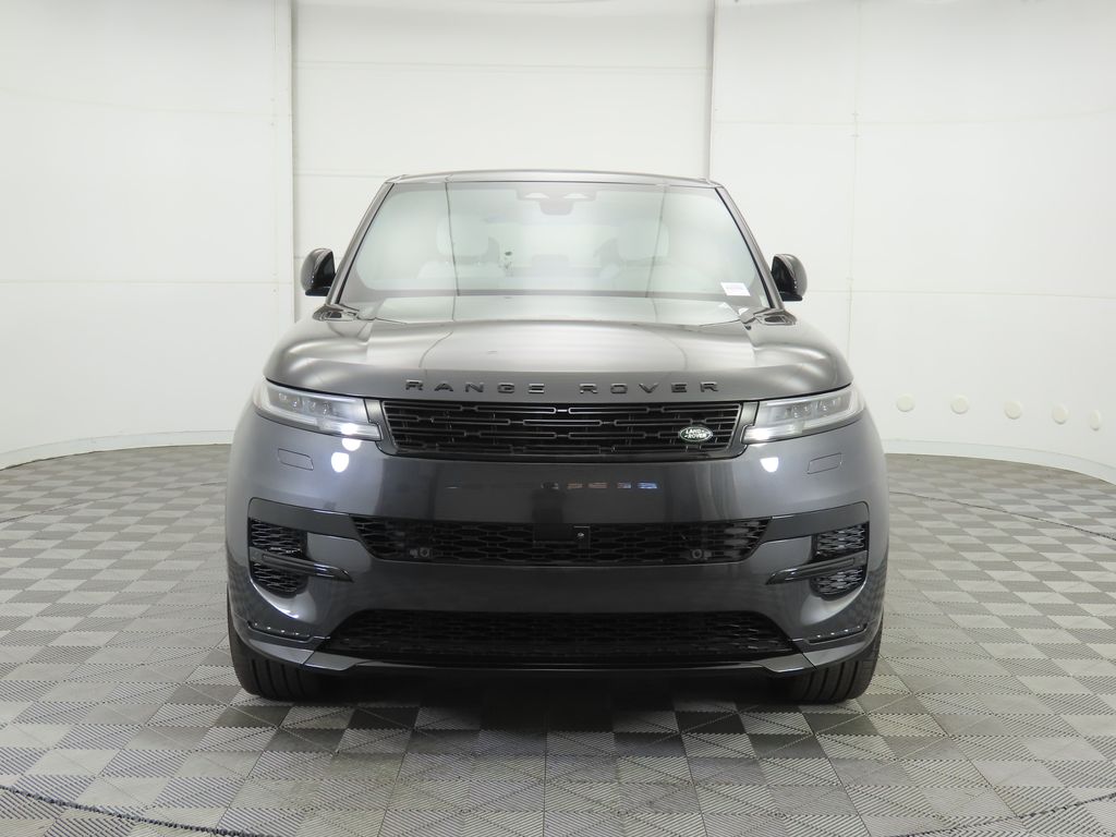 2025 Land Rover Range Rover Sport SE photo 2